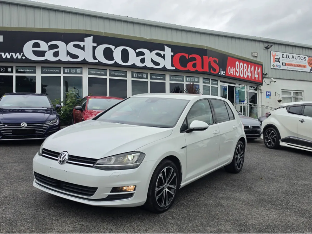 Volkswagen Golf 1.4 TSI AUTOMATIC - MILANO EDITION - Image 1