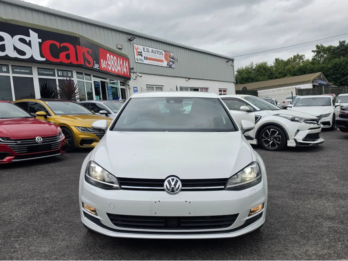 Volkswagen Golf 1.4 TSI AUTOMATIC - MILANO EDITION - Image 2