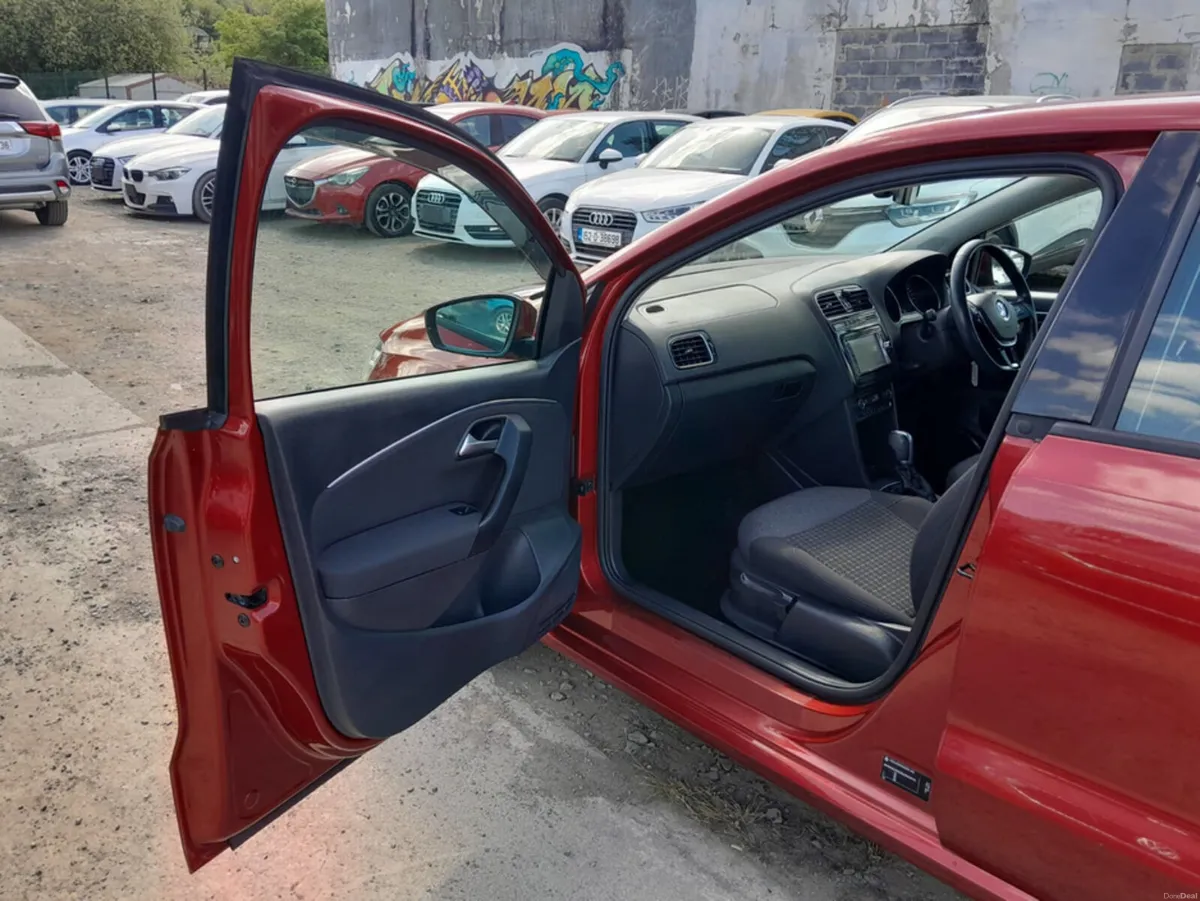 Volkswagen Polo 1.2L Automatic Petrol Low Mileage - Image 4