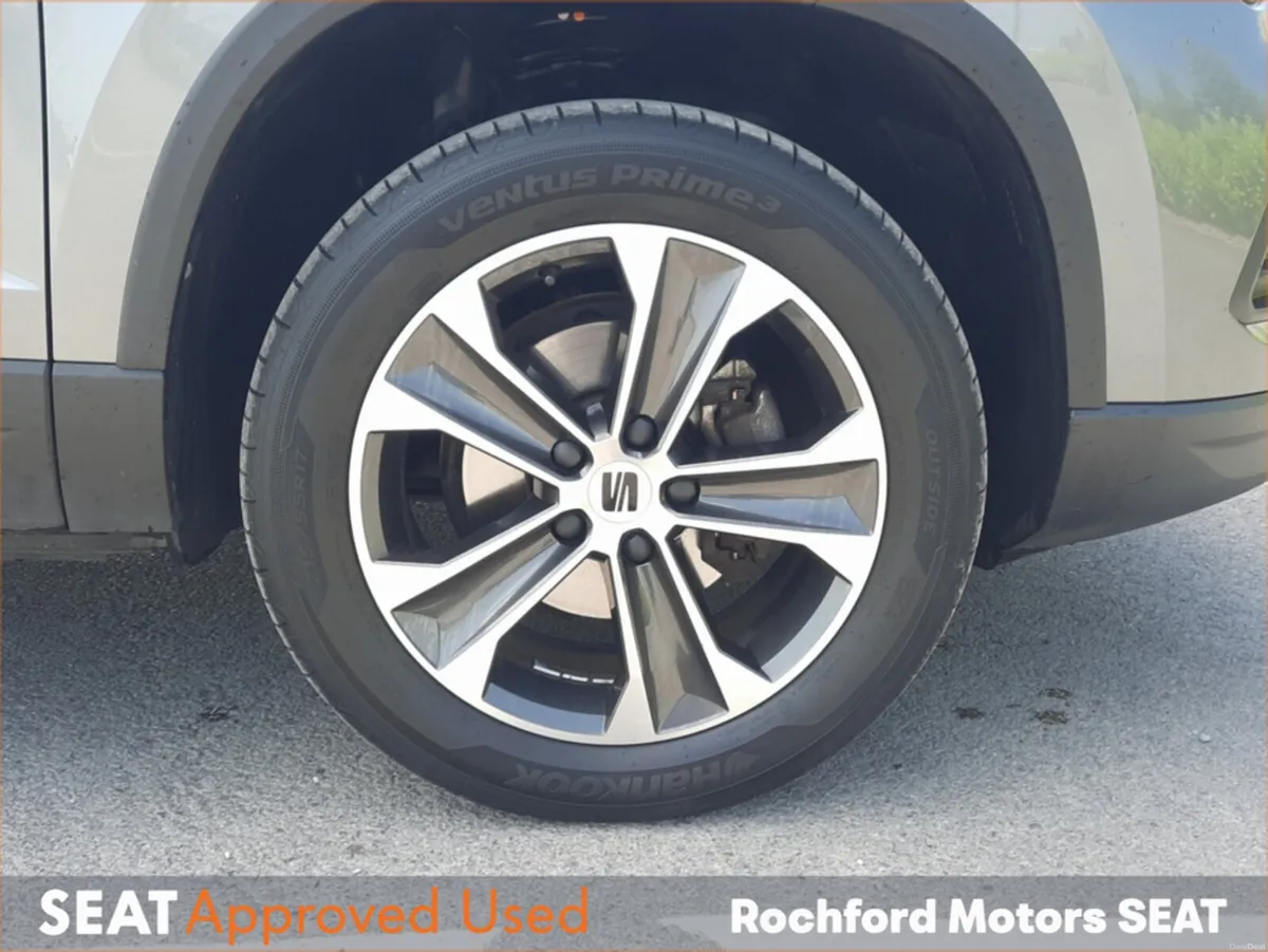 SEAT Ateca *2 YEAR WARRANTY* PA 1.0 TSI 110HP SE + - Image 6