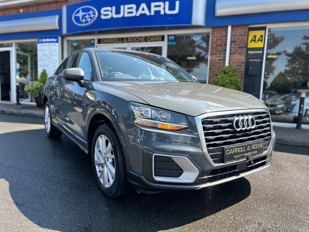 Audi Q2 * Sorry SALE Agreed Deposit Taken * 1.4 TF - Image 1