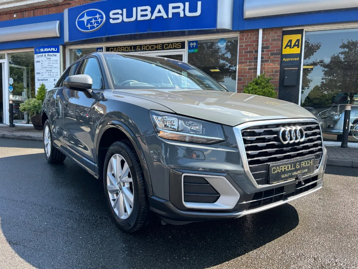 Audi Q2 * Sorry SALE Agreed Deposit Taken * 1.4 TF - Image 3