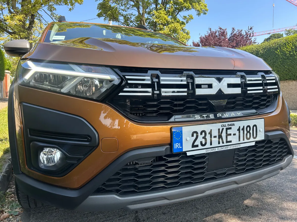 2023 DAICA SANDRO STEPWAY PETROL - Image 3