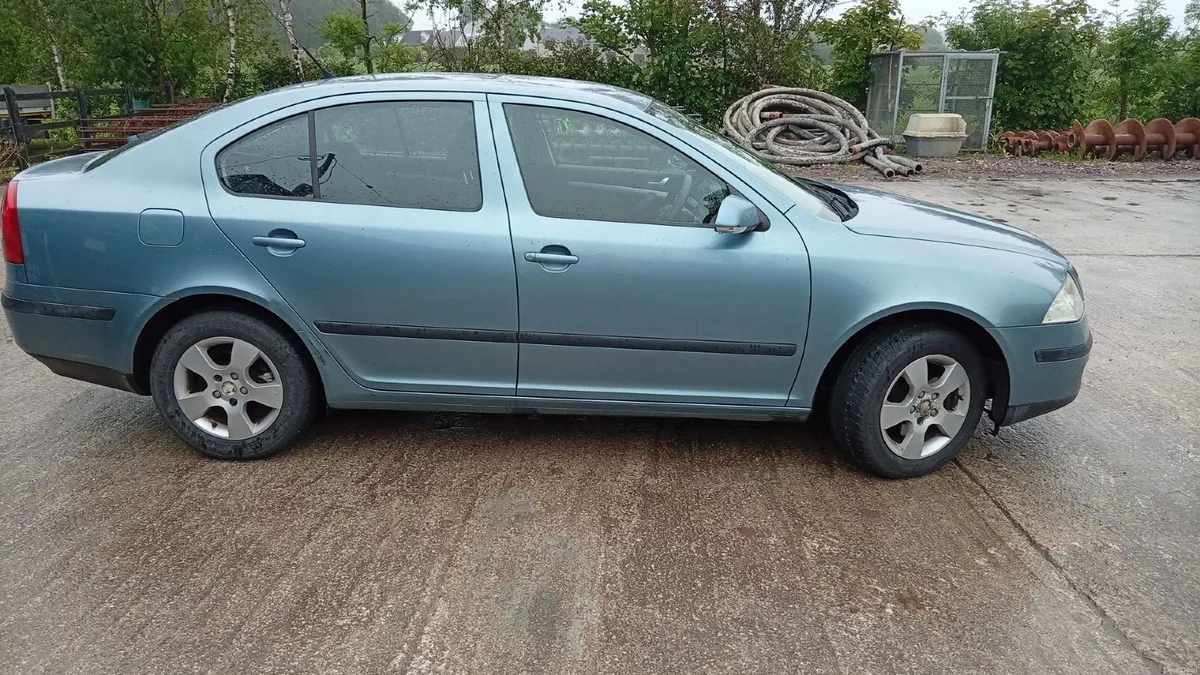 Skoda Octavia 2007 - Image 6