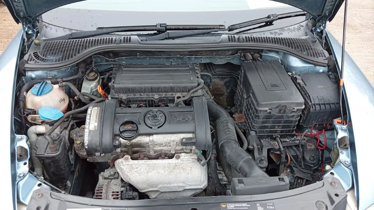 Skoda Octavia 2007 - Image 5