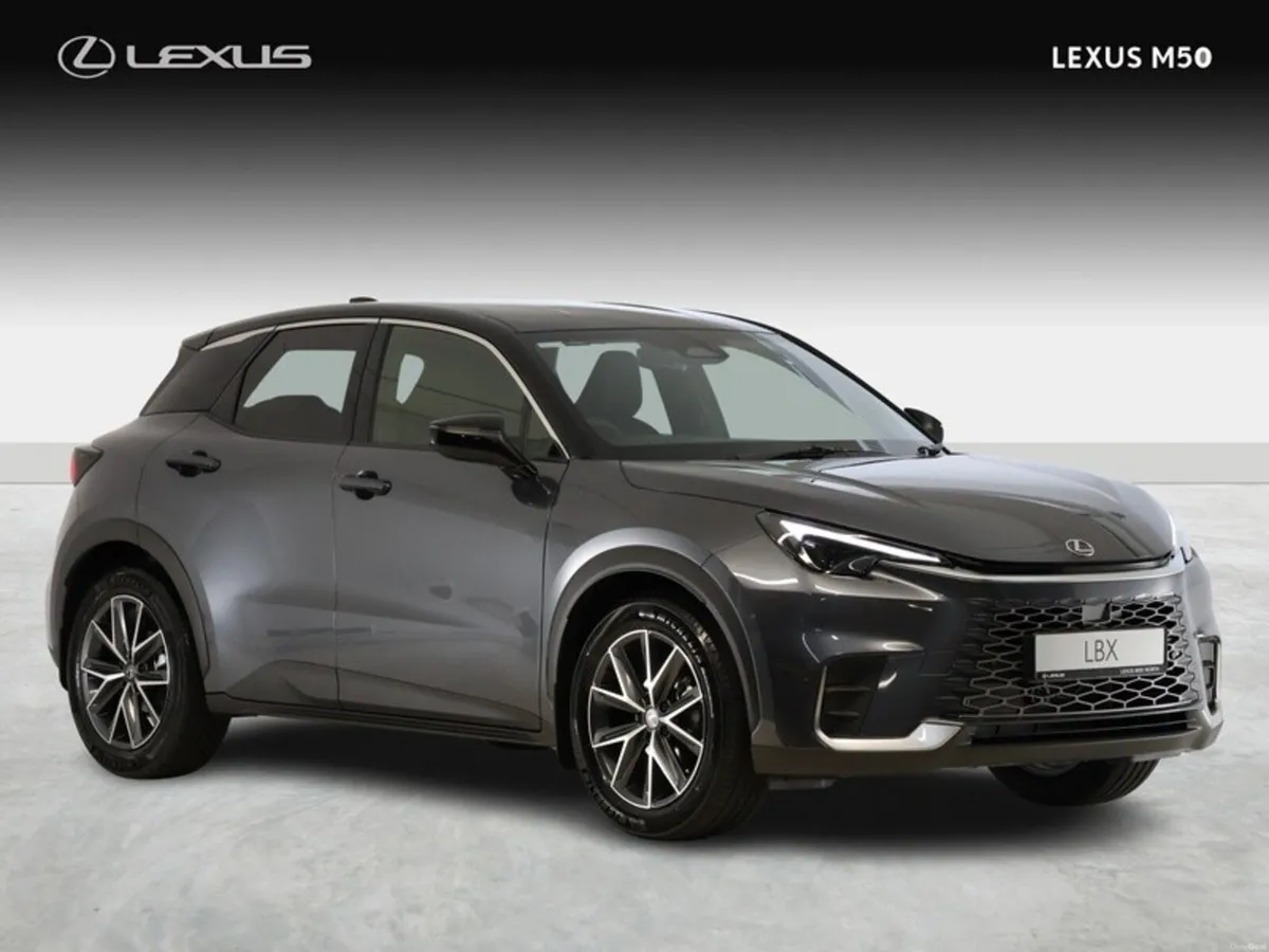 Lexus LBX Emotion - Image 1