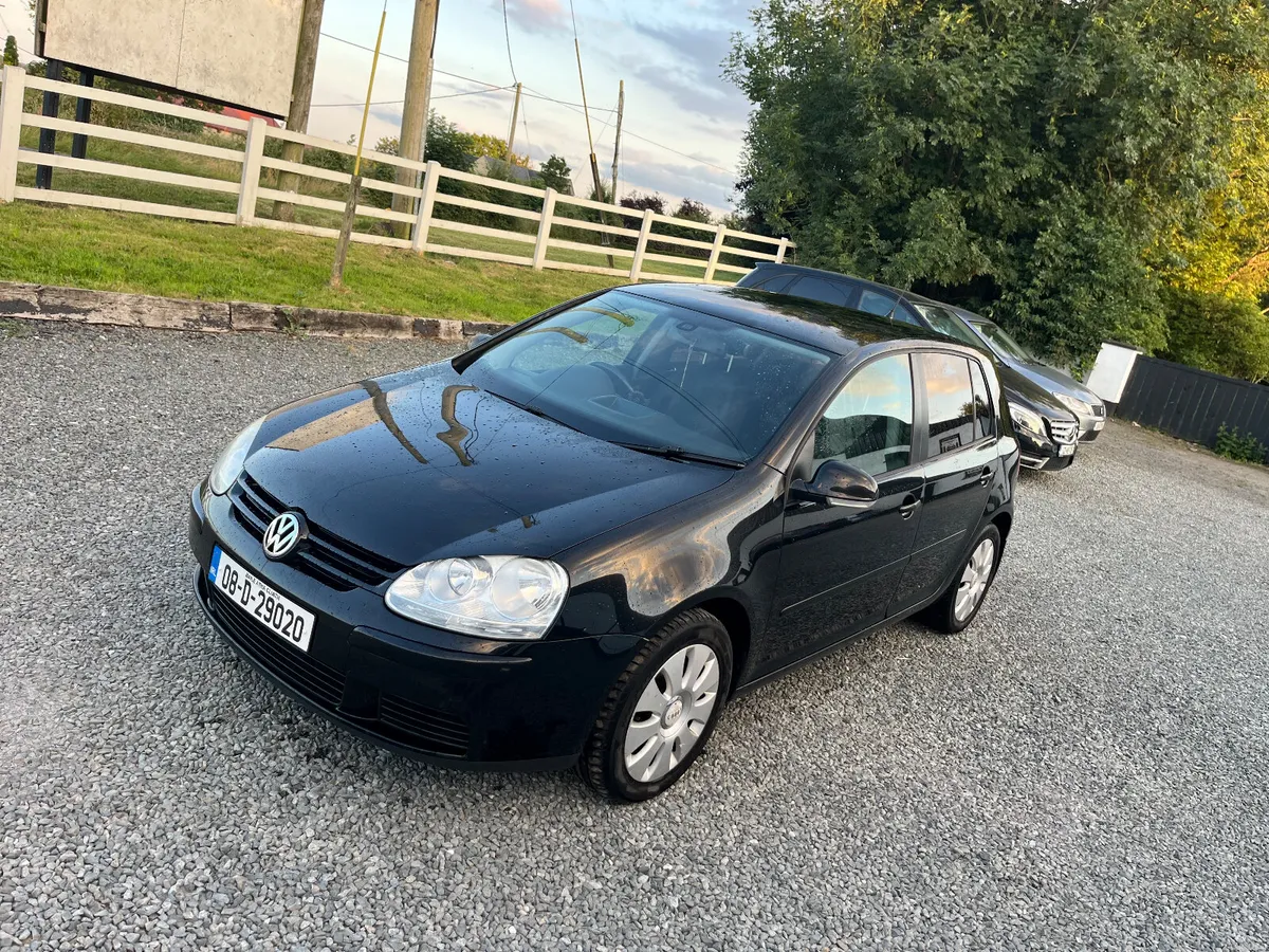 Volkswagen Golf 2008 - Image 3