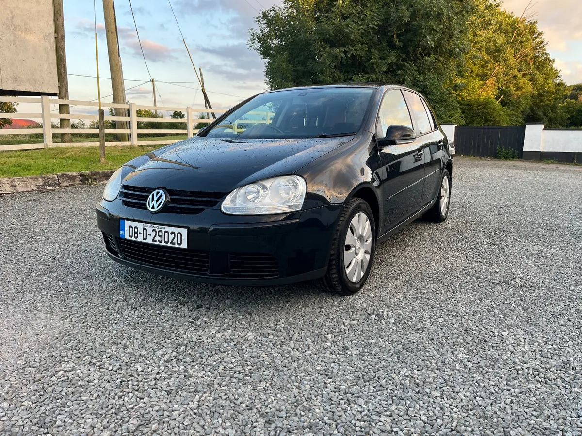 Volkswagen Golf 2008 - Image 5