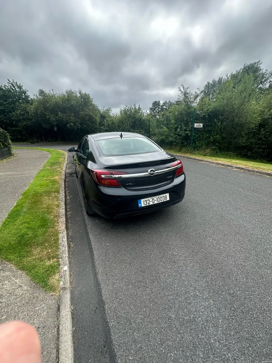 Opel Insignia READ NOTES - Image 3