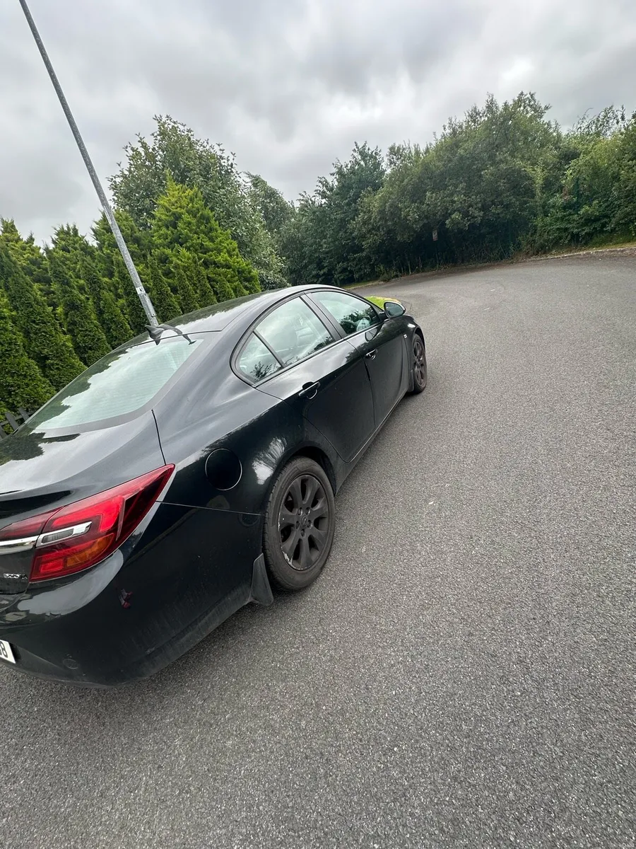 Opel Insignia READ NOTES - Image 4