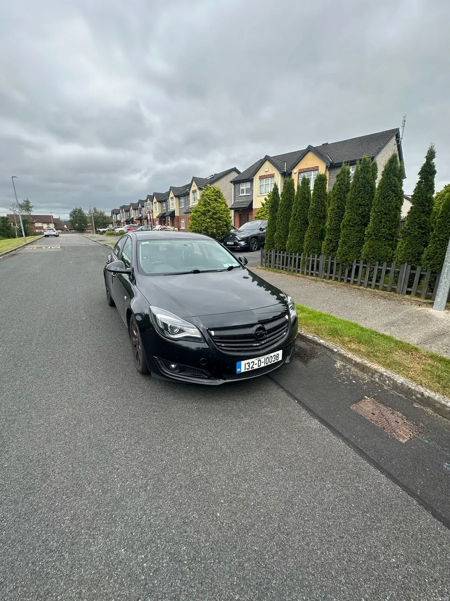 Opel Insignia READ NOTES - Image 1