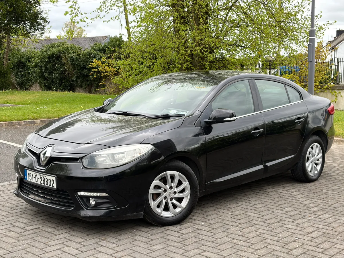 Renault Fluence 2015 Automatic - Image 1