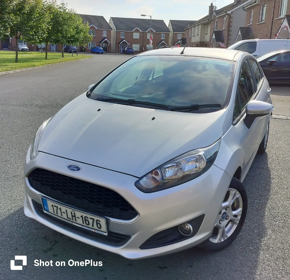 Ford Fiesta 2017 - Image 1