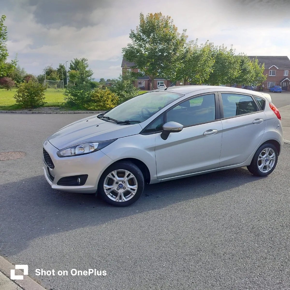 Ford Fiesta 2017 - Image 2