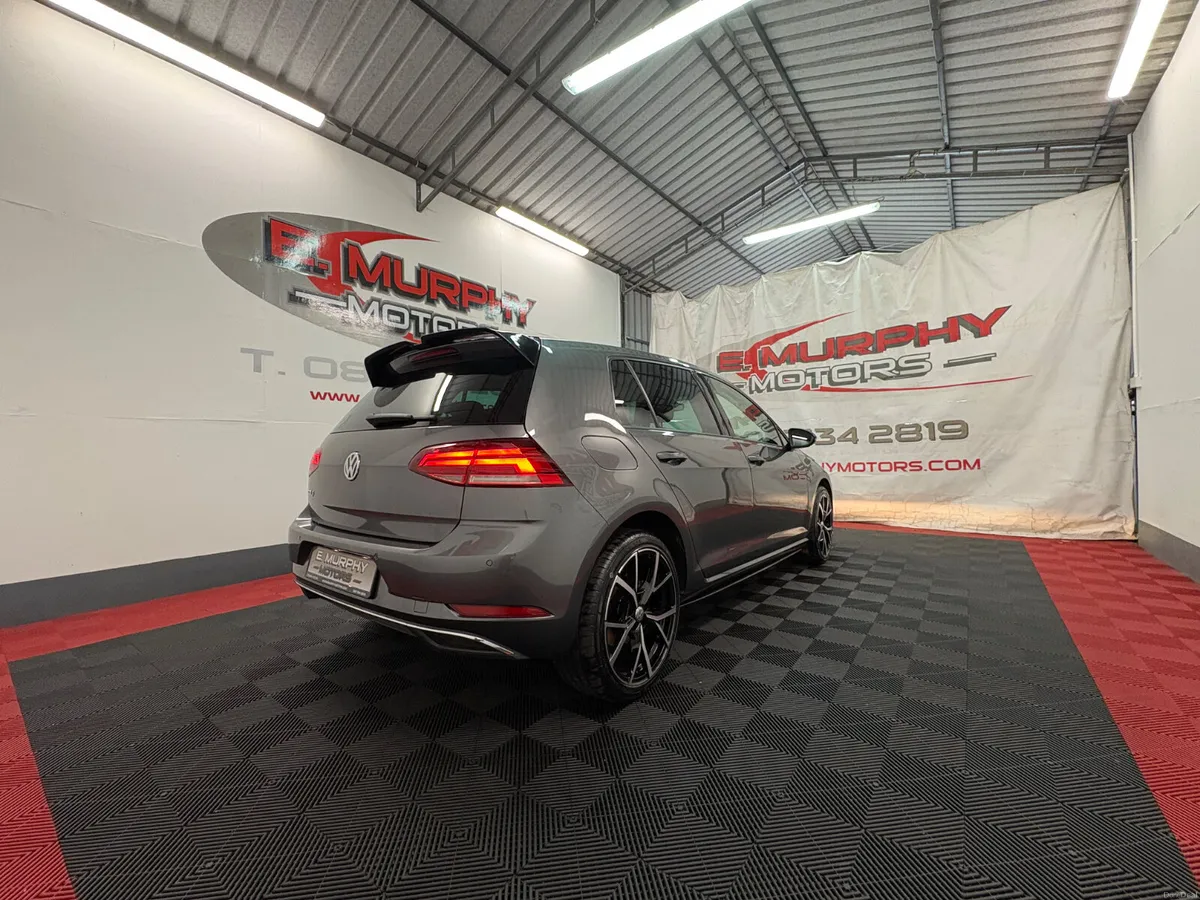 2019 VOLKSWAGEN GOLF 1.6 TDI MATCH KITTED €65 WEEK - Image 4