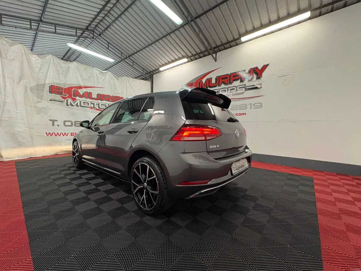 2019 VOLKSWAGEN GOLF 1.6 TDI MATCH KITTED €65 WEEK - Image 6
