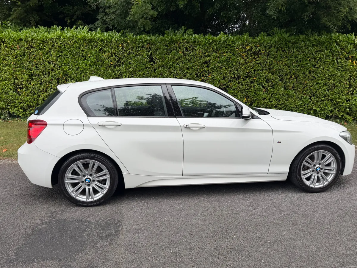 2014 BMW 116i M Sport Auto-Low Mileage - €10,950 - Image 3