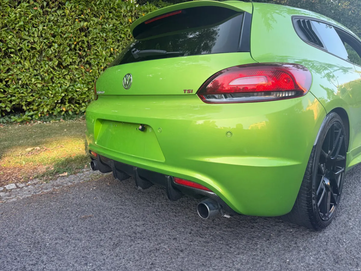 2012 Volkswagen Scirocco R-Line 1.4 TSI – €8,950 - Image 6