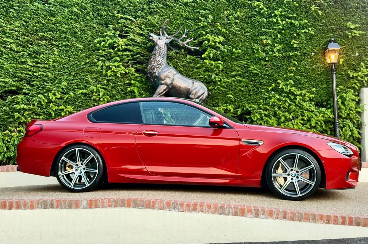BMW M6 COMPETITION 4.4 V8 600BHP GREAT SPEC - Image 4