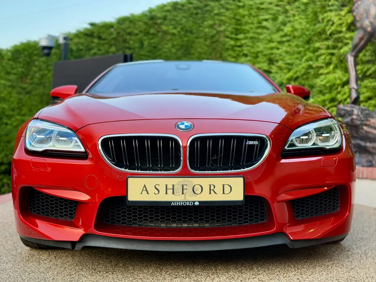 BMW M6 COMPETITION 4.4 V8 600BHP GREAT SPEC - Image 2