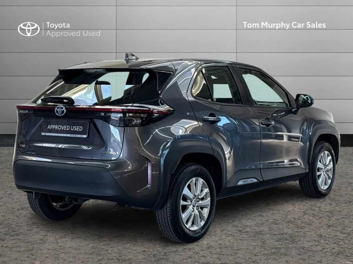 Toyota Yaris Cross YARIS CROSS LUNA - IRISH CAR - - Image 2