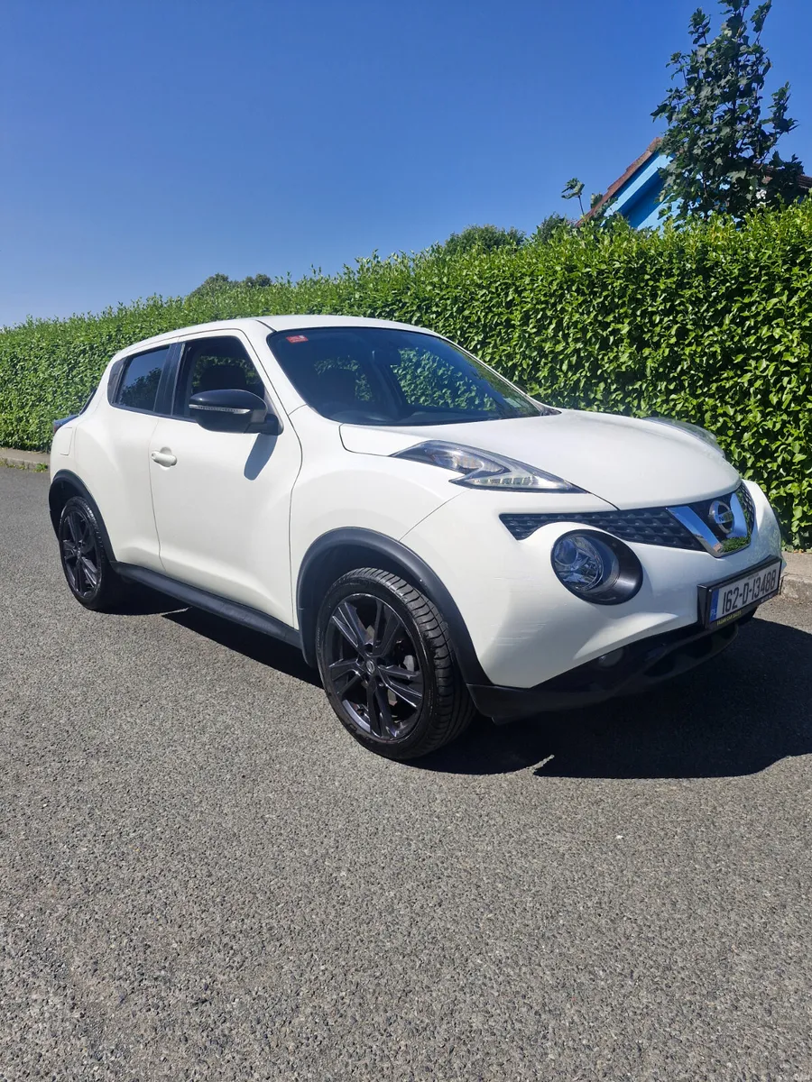 Nissan Juke 2016 *Low mileage * - Image 1