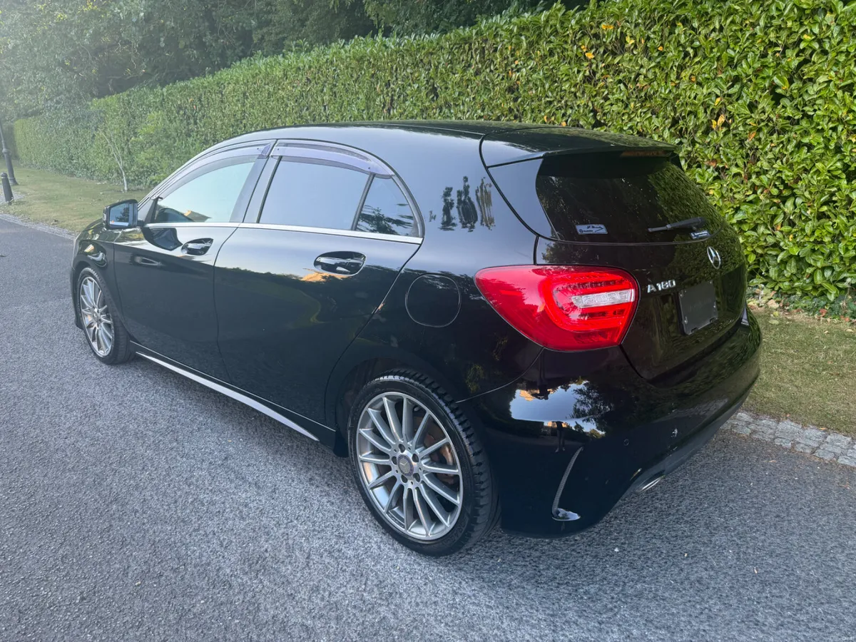 2013 Mercedes-Benz A180 Sport – Only 69,000 KM - Image 6
