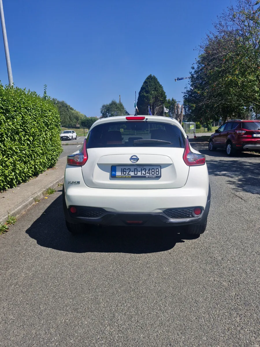 Nissan Juke || 1.2 Petrol || Low milage - Image 6