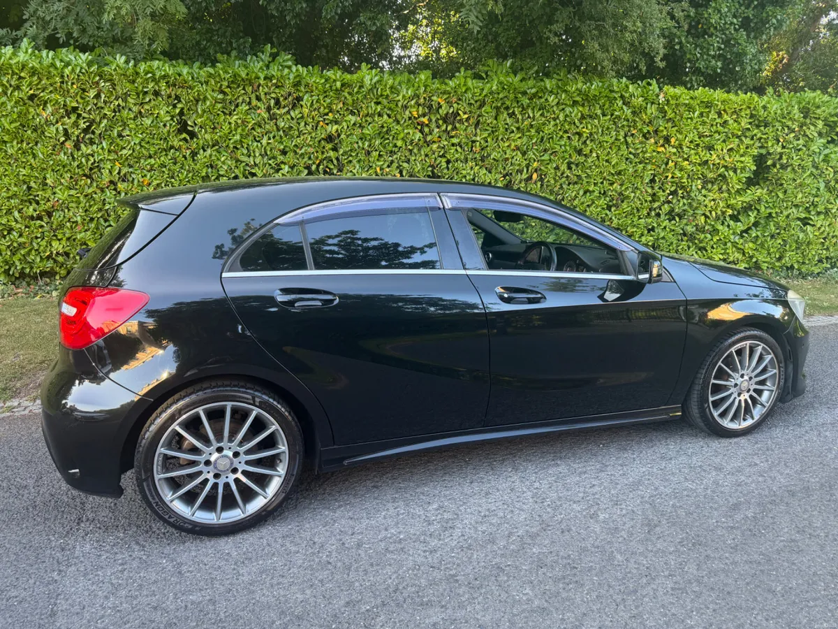 2013 Mercedes-Benz A180 Sport – Only 69,000 KM - Image 3
