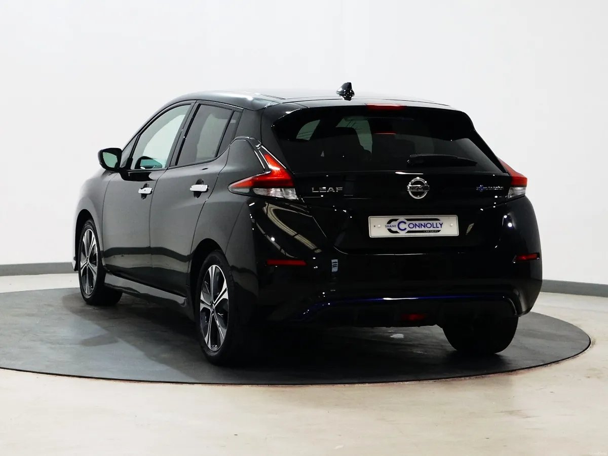 *121* 2022 Nissan Leaf n-connecta - Image 6