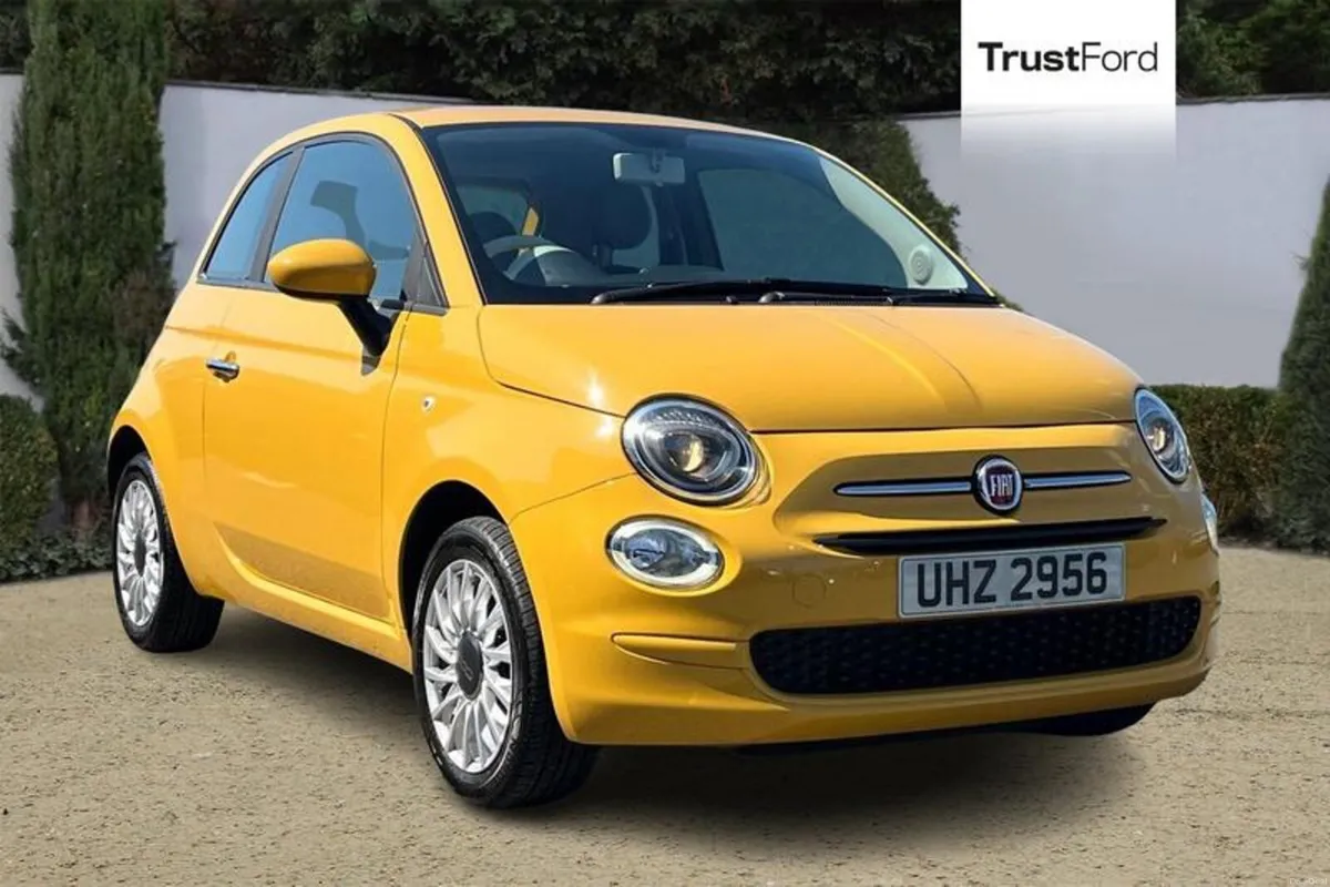 Fiat 500 Pop Star - Image 1