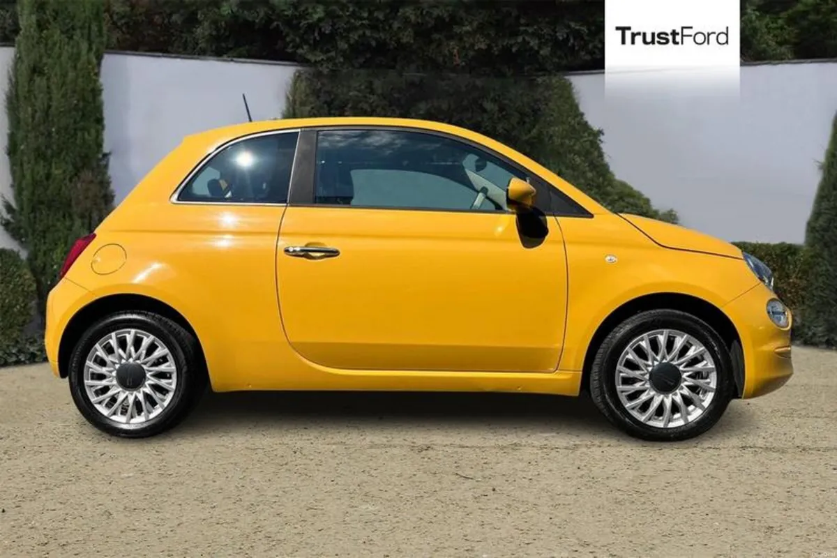 Fiat 500 Pop Star - Image 3