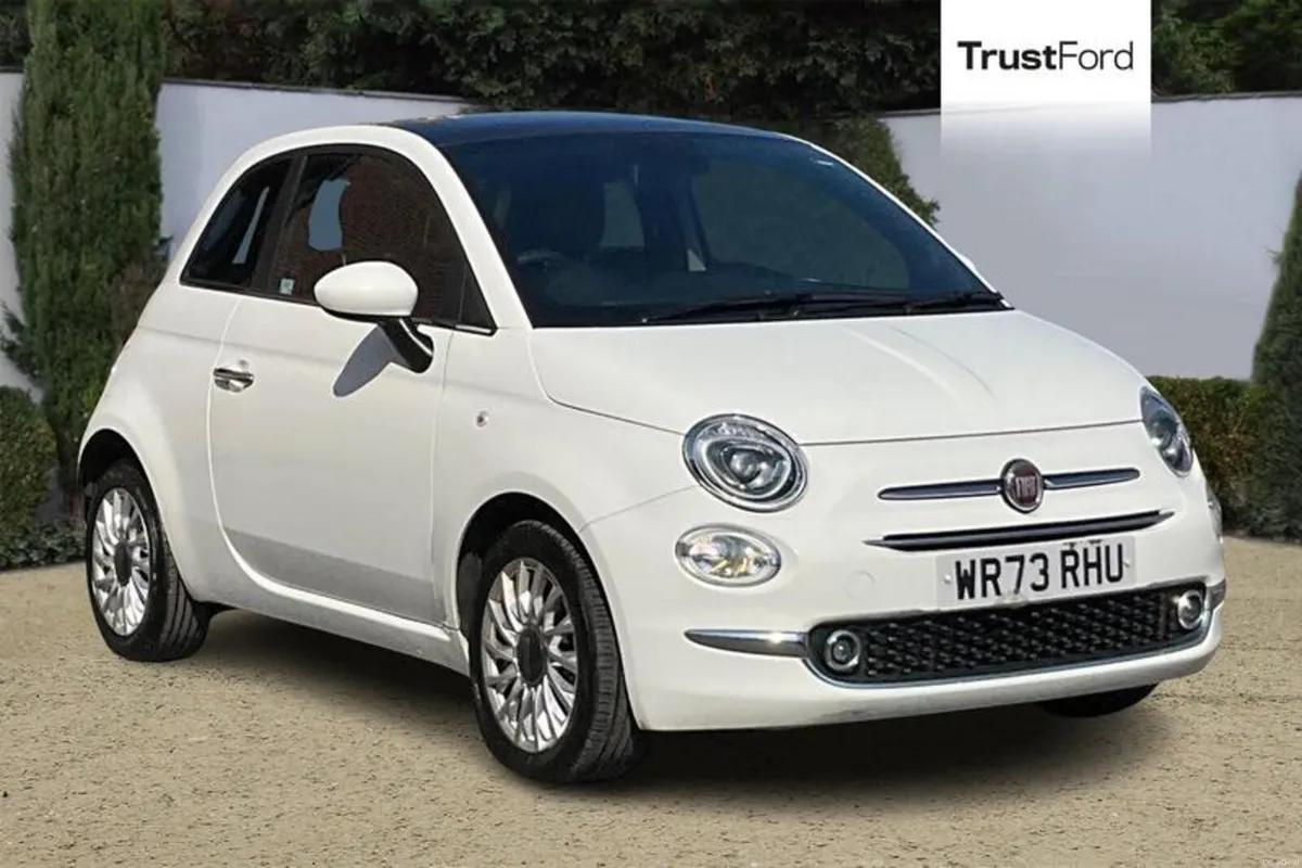 Fiat 500 Fiat 500 1.0 Mild Hybrid 3dr - Image 1