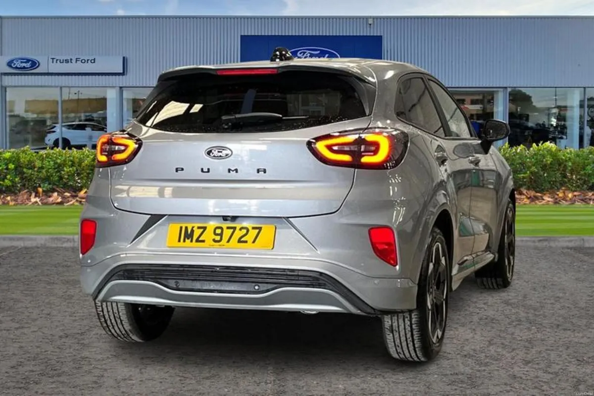 Ford Puma ST-Line X - Image 4
