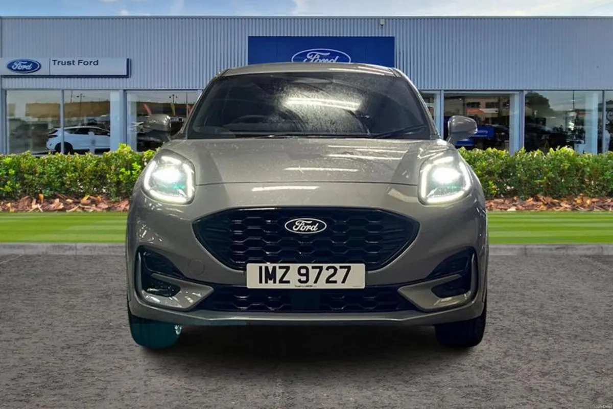 Ford Puma 1.0 EcoBoost Hybrid mHEV ST-Line X 5dr- - Image 6