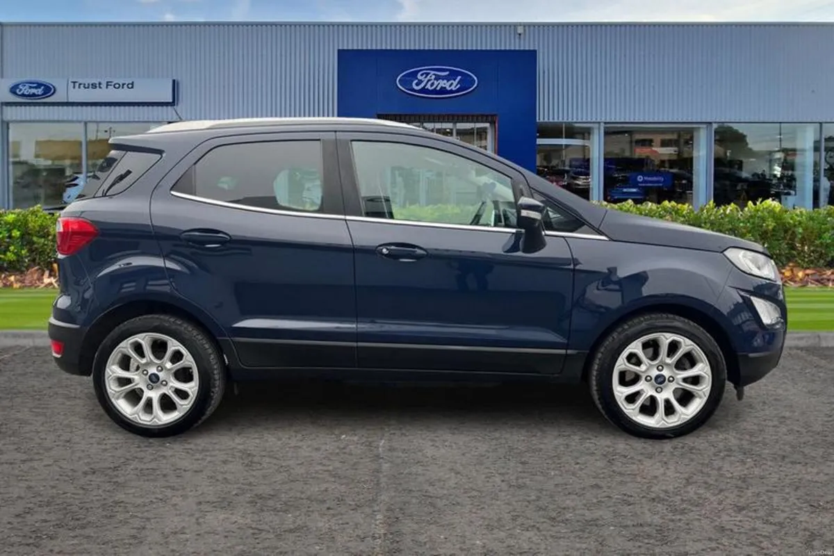 Ford EcoSport Titanium - Image 3