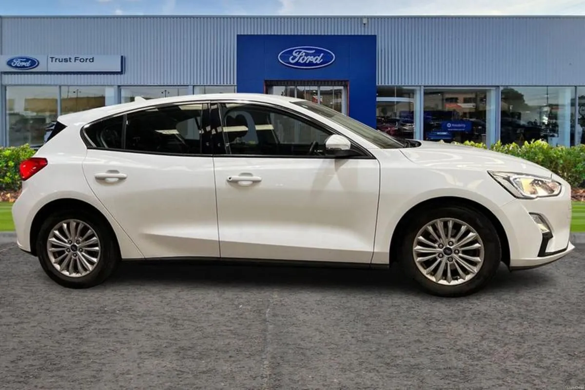 Ford Focus Titanium - Image 3