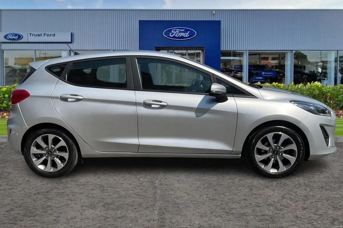 Ford Fiesta Trend - Image 3