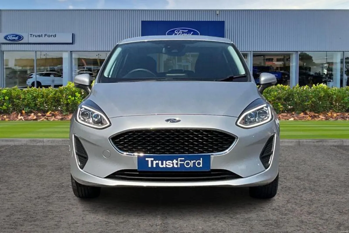 Ford Fiesta 1.1 75 Trend Navigation 5dr**SAT NAV - - Image 6
