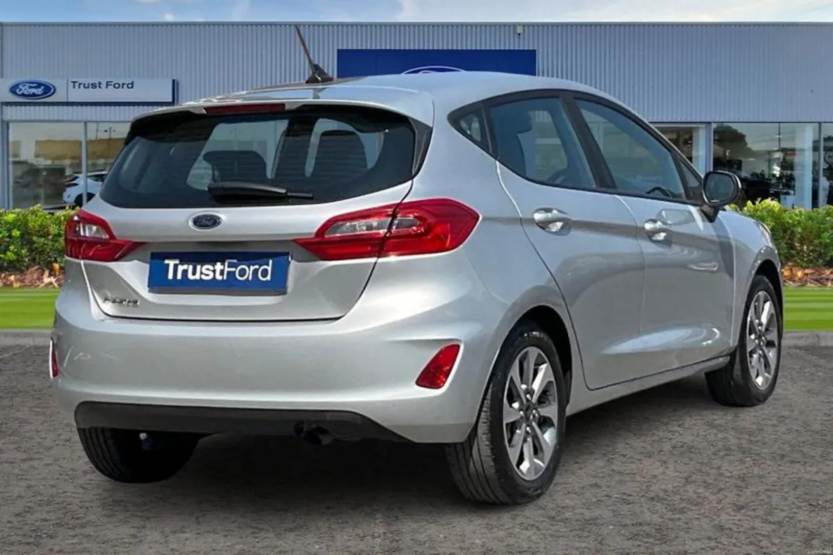 Ford Fiesta Trend - Image 4