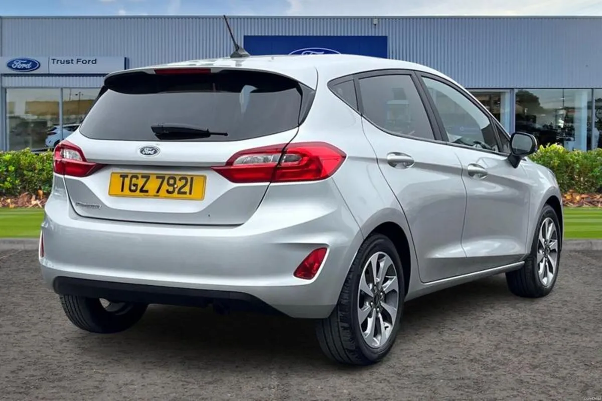 Ford Fiesta Trend - Image 4