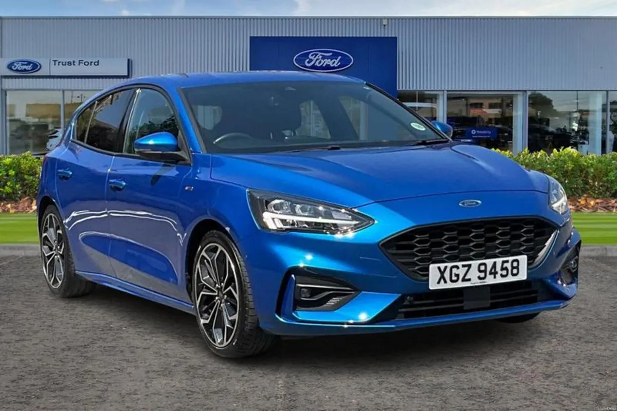 Ford Focus ST-Line - Image 1