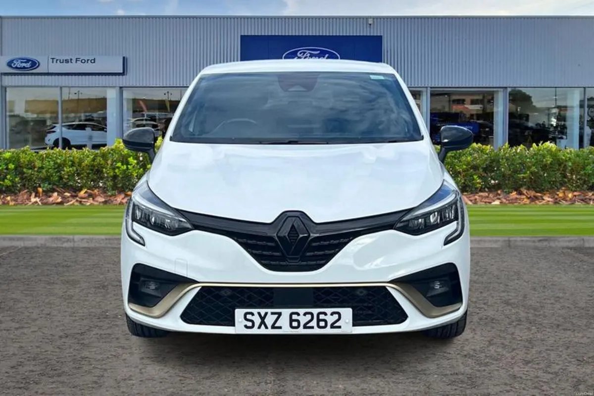 Renault Clio 1.6 E-TECH full hybrid 145 Engineered - Image 6