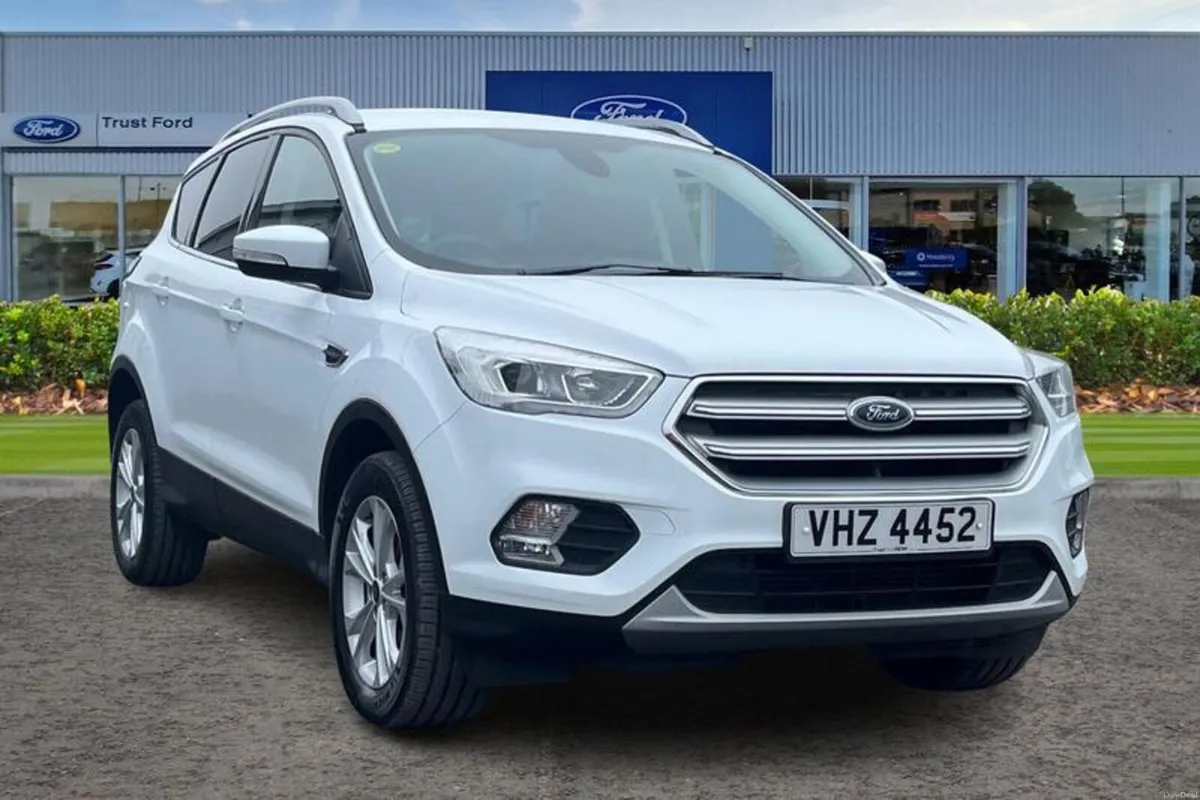 Ford Other Ford Kuga Diesel Estate 2.0 TDCi Titani - Image 1