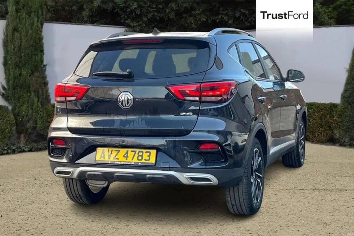 MG ZS Exclusive - Image 4