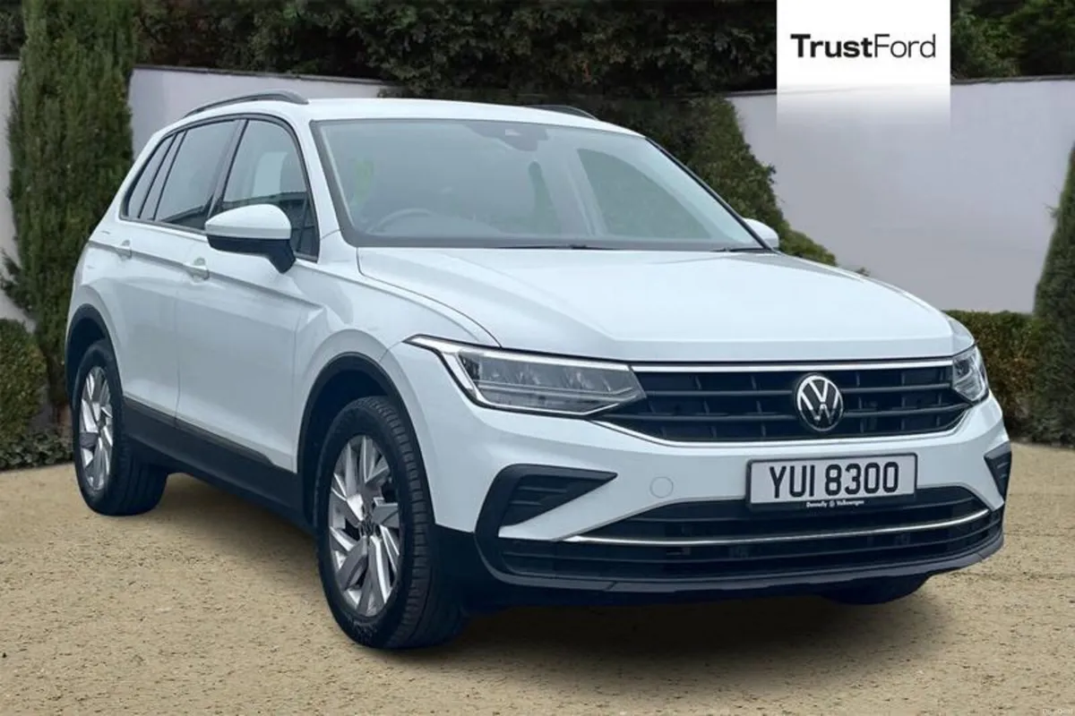 Volkswagen Tiguan Life - Image 1