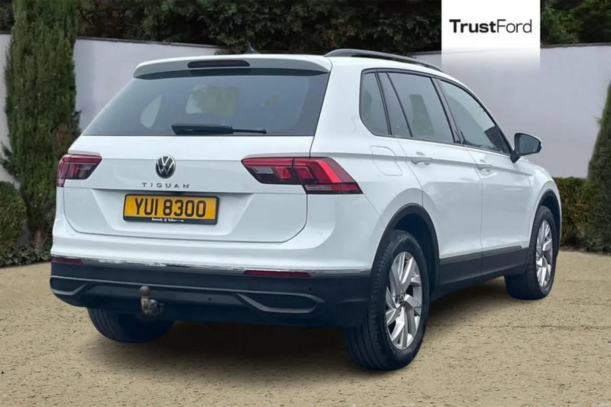 Volkswagen Tiguan Life - Image 4