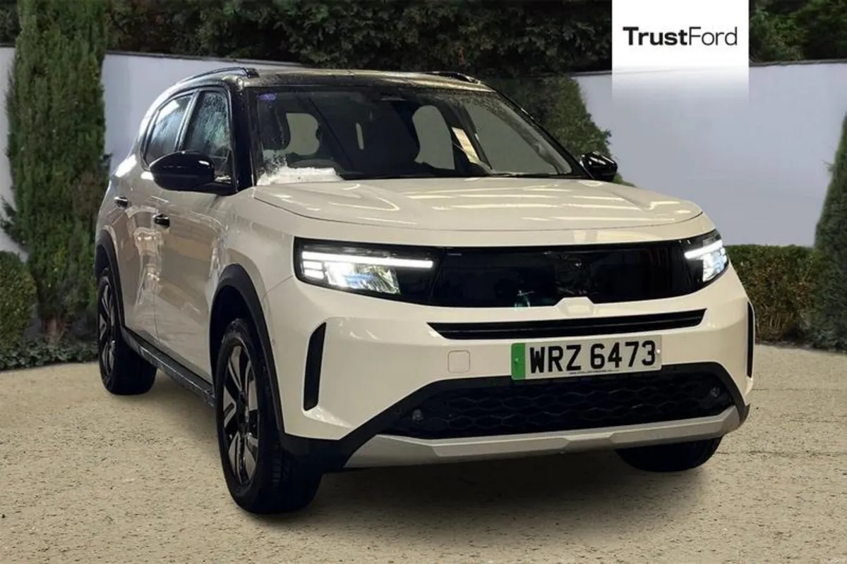 Vauxhall Frontera GS - Image 1