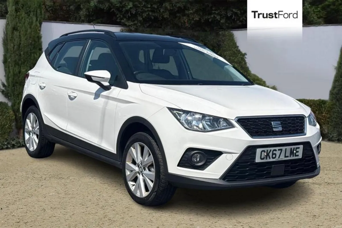 SEAT Arona 1.6 TDI SE SUV 5dr Diesel Manual Euro 6 - Image 1