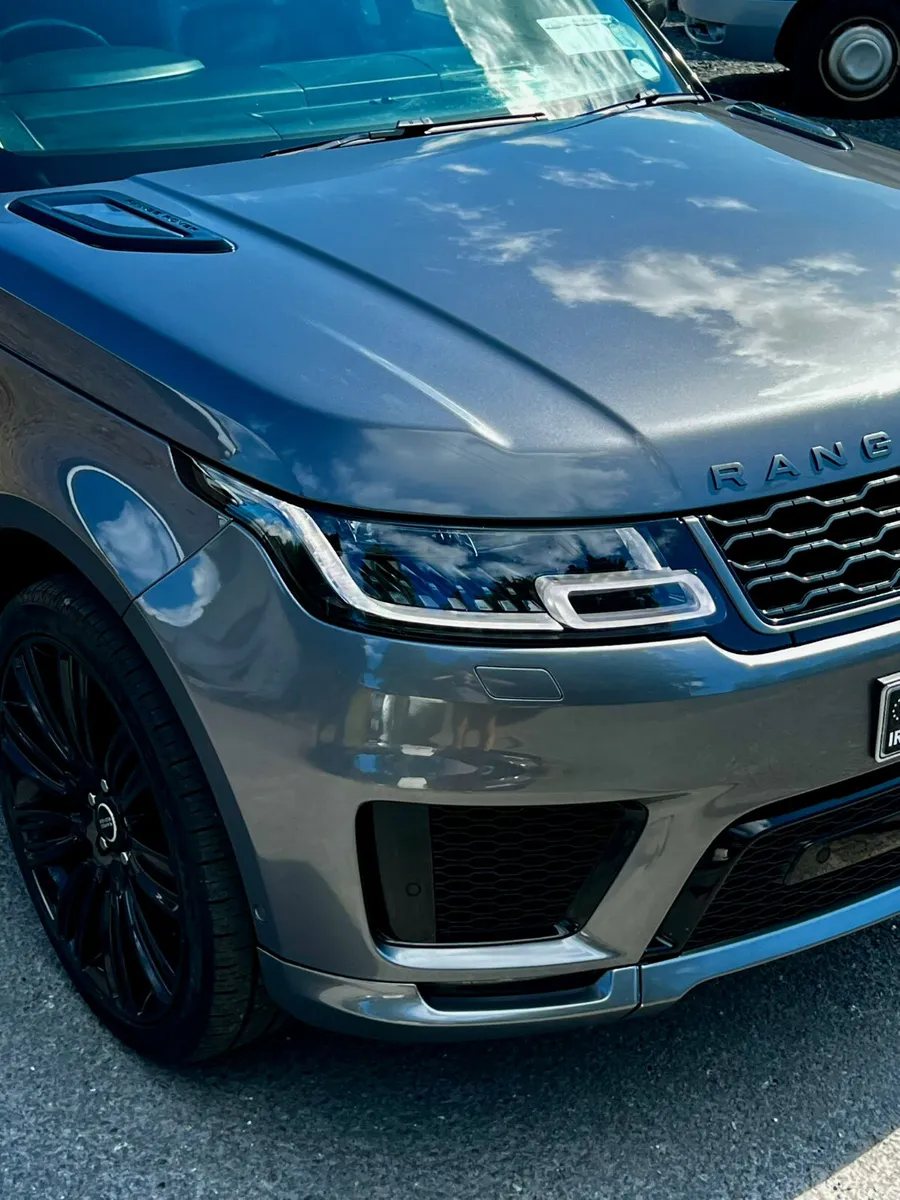 Land Rover Range Rover Sport 2019 - Image 4